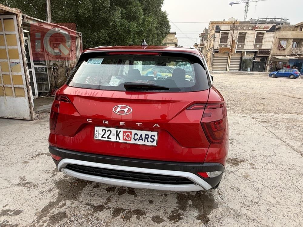 هيونداي كريتا